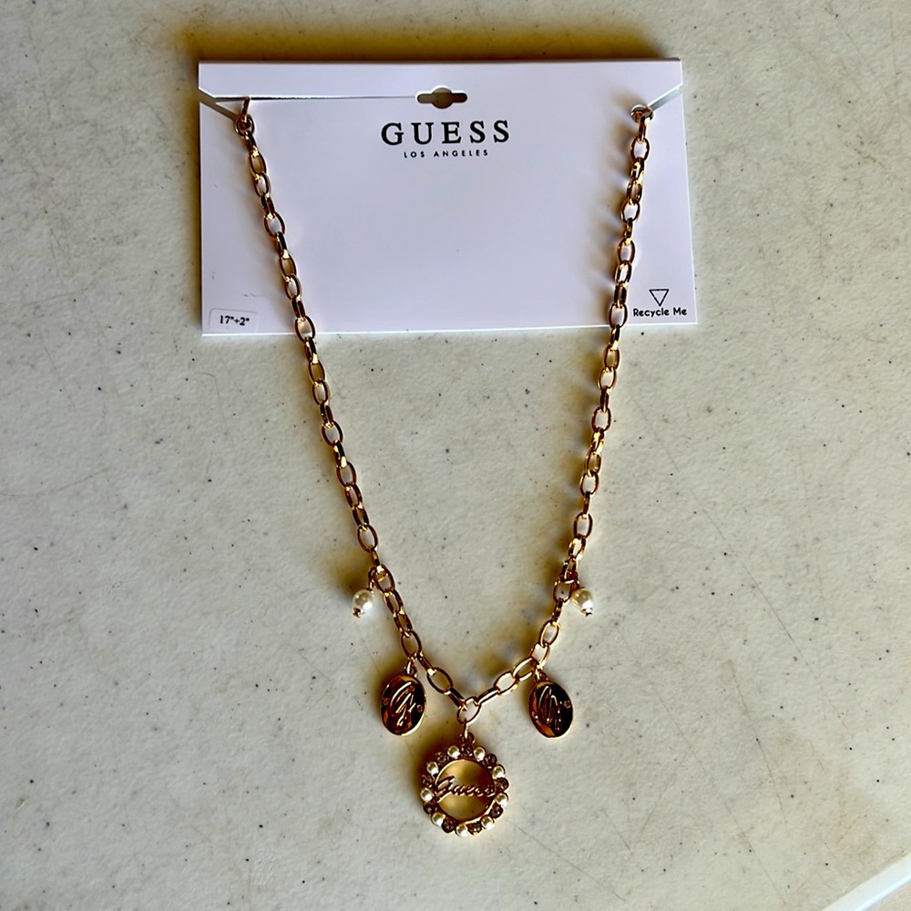 Guess Necklace